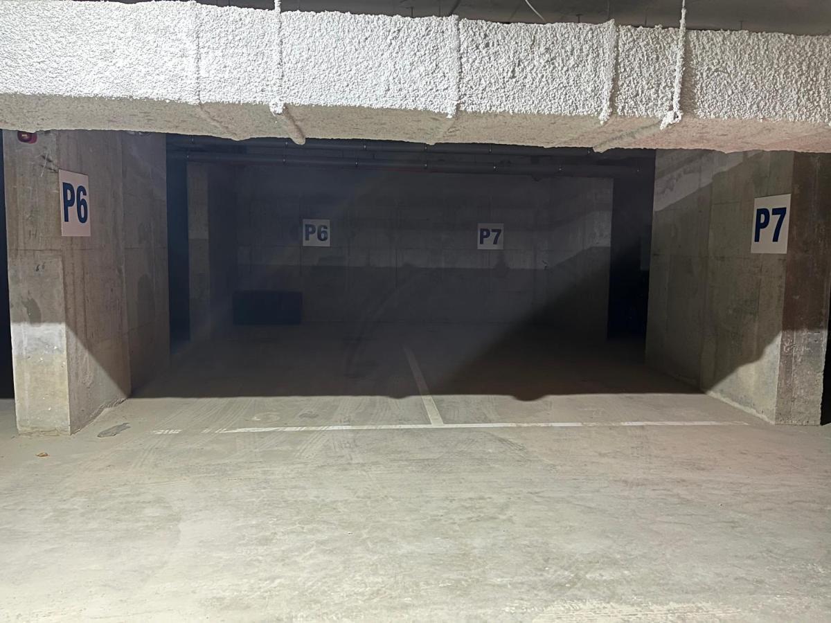 Best View Ap With Parking And 2 Bathrooms سِنايا المظهر الخارجي الصورة