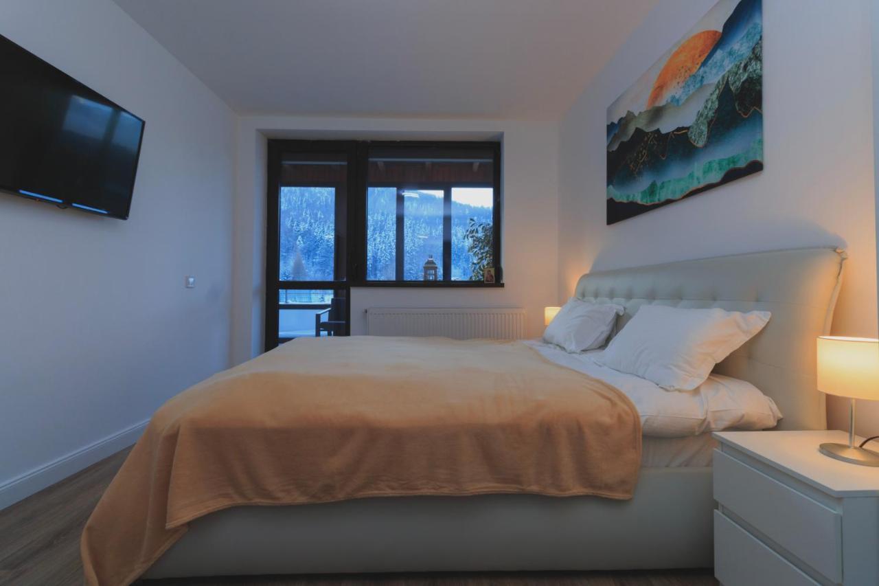 Best View Ap With Parking And 2 Bathrooms سِنايا المظهر الخارجي الصورة