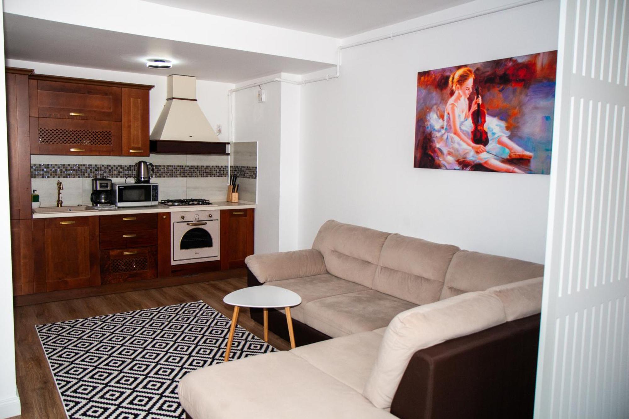 Best View Ap With Parking And 2 Bathrooms سِنايا المظهر الخارجي الصورة