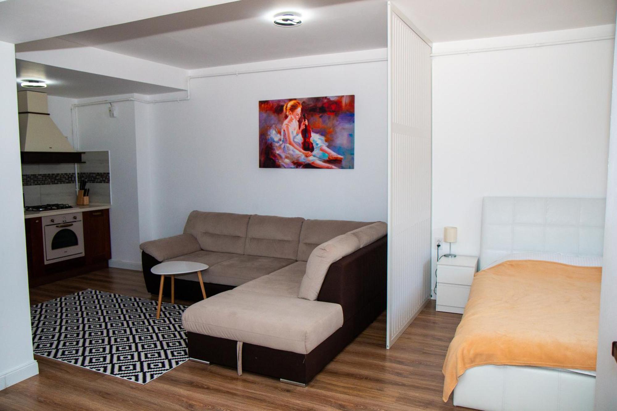 Best View Ap With Parking And 2 Bathrooms سِنايا المظهر الخارجي الصورة
