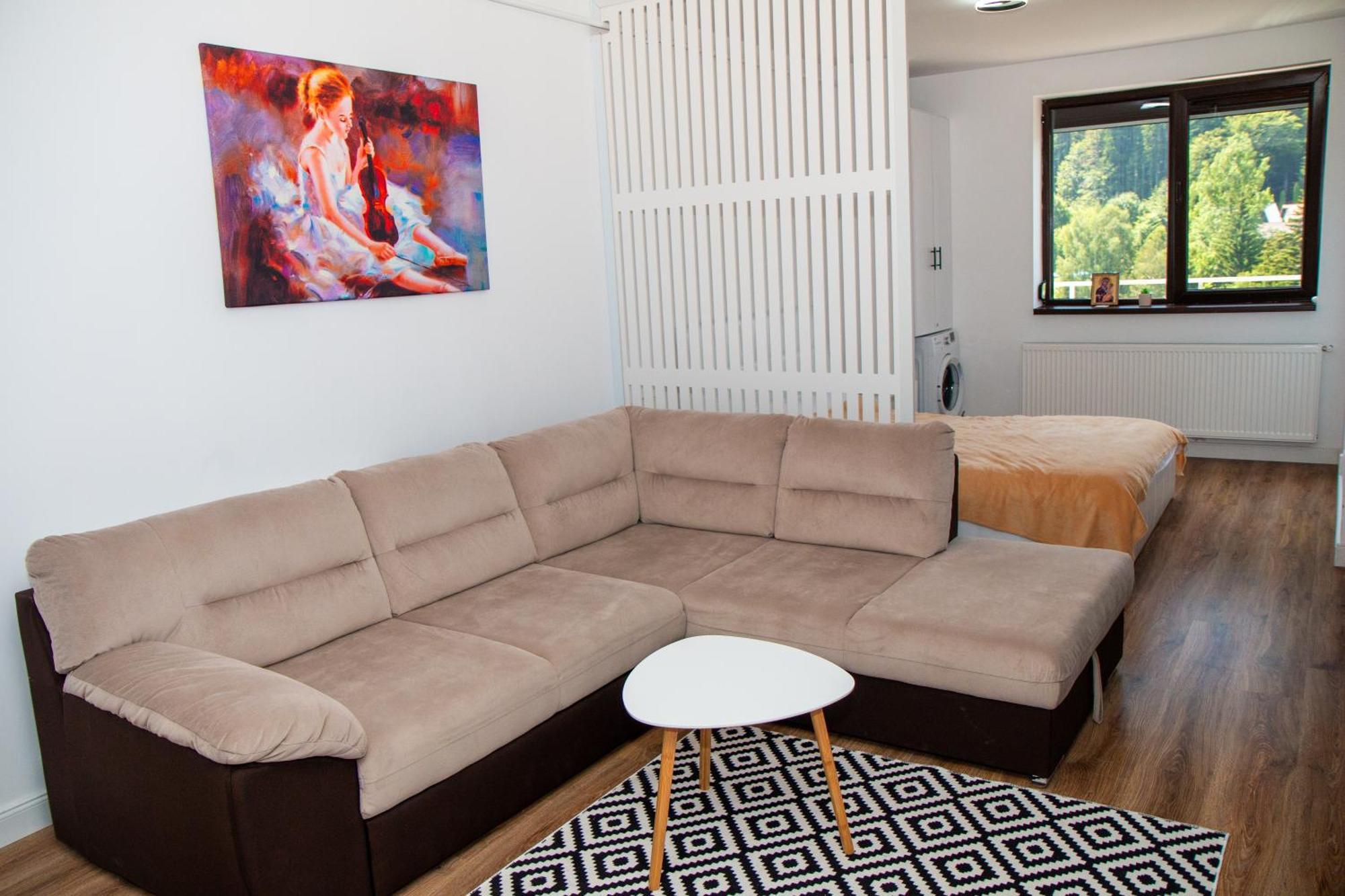 Best View Ap With Parking And 2 Bathrooms سِنايا المظهر الخارجي الصورة